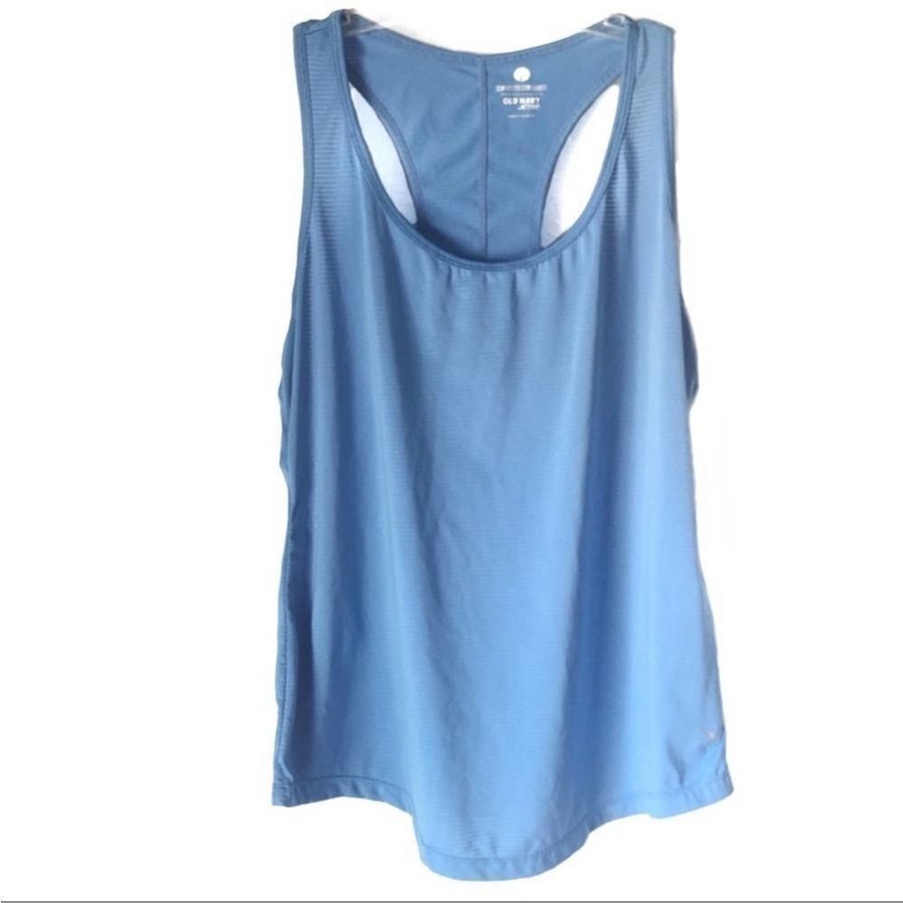 137 OLD NAVY RACERBACK TOP, lg‎